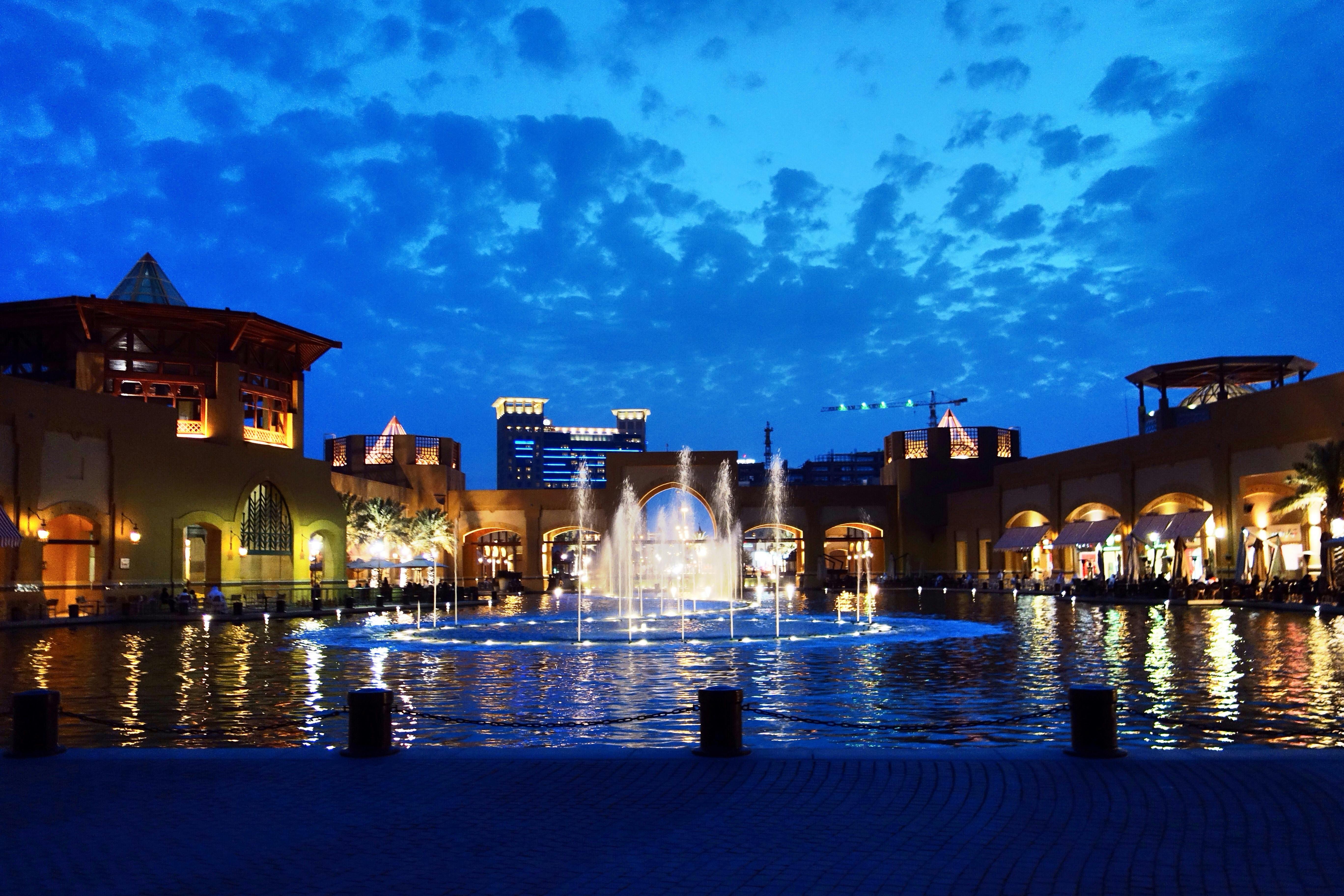 free-stock-photo-of-al-kout-mall