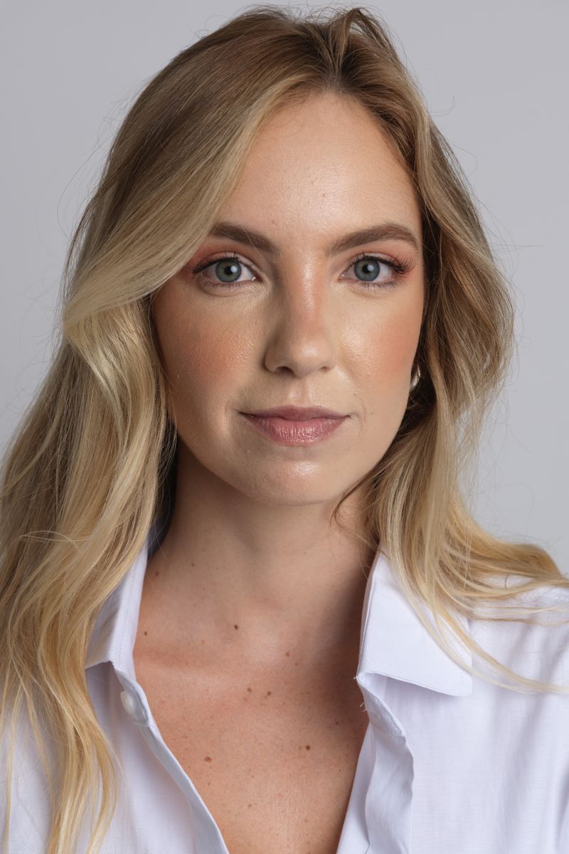 Portrait of Maya Tindall, Executive Director of The Long Mile Coalition