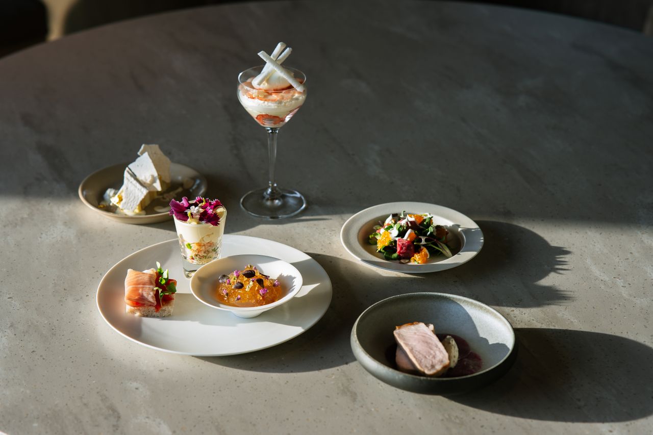 Nordic Tasting Menu