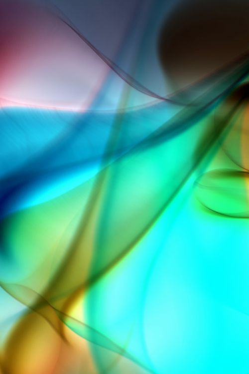 Free Stunning abstract image with colorful waves creating a dynamic vibrant composition. Stock Photo
