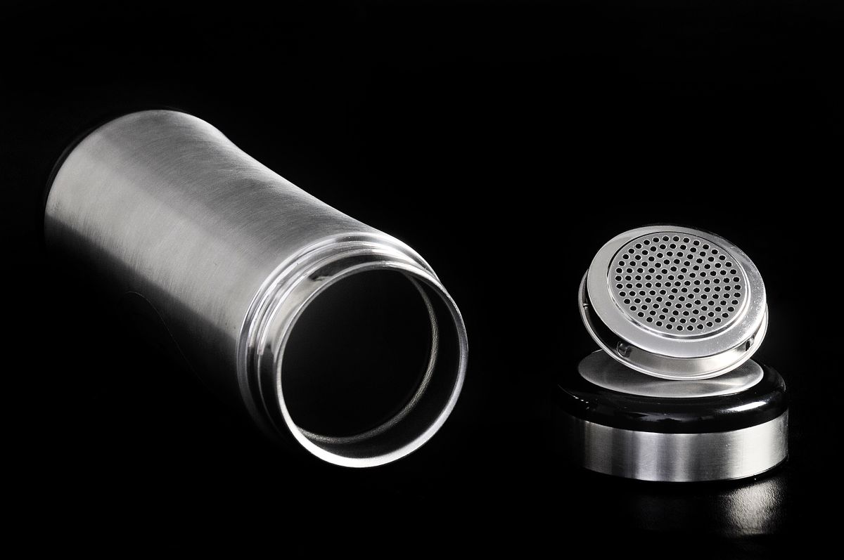 תרמוס Insulated Flask מנירוסטה