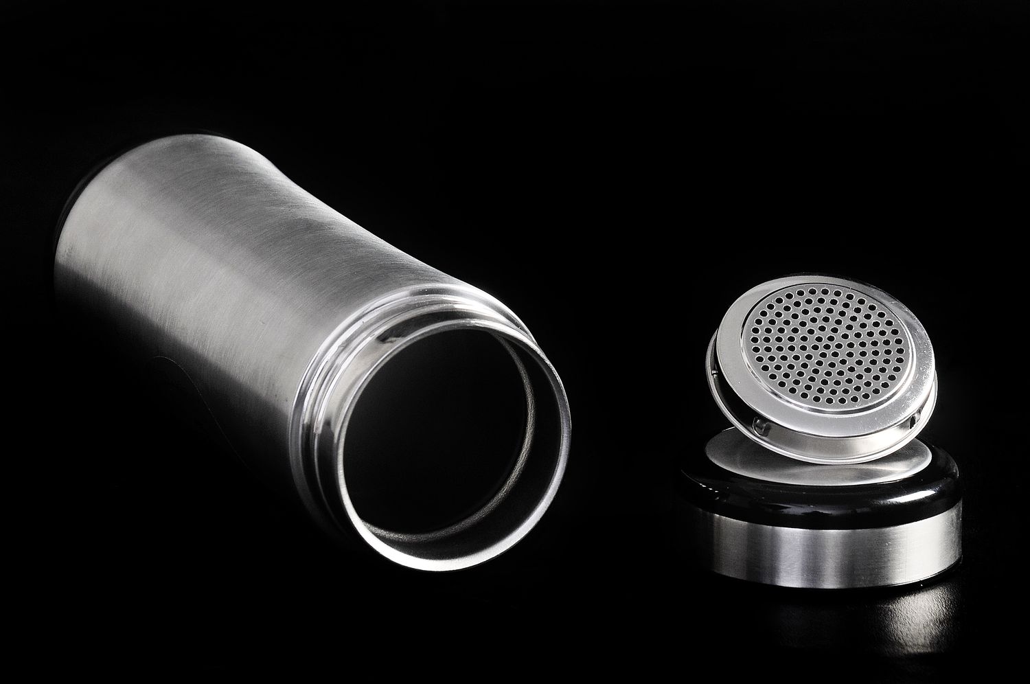 Insulated Steel Tumbler