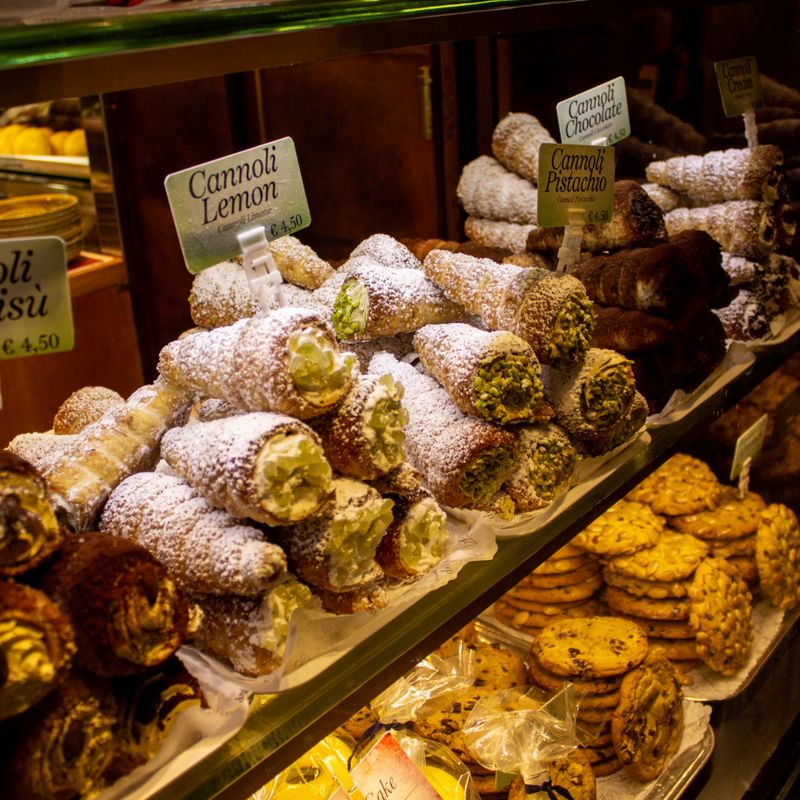 Roasted Grape and Walnut Phyllo Nests