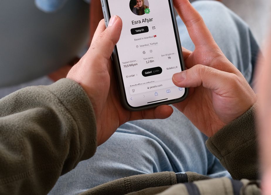 genitori single che usano app di incontri online