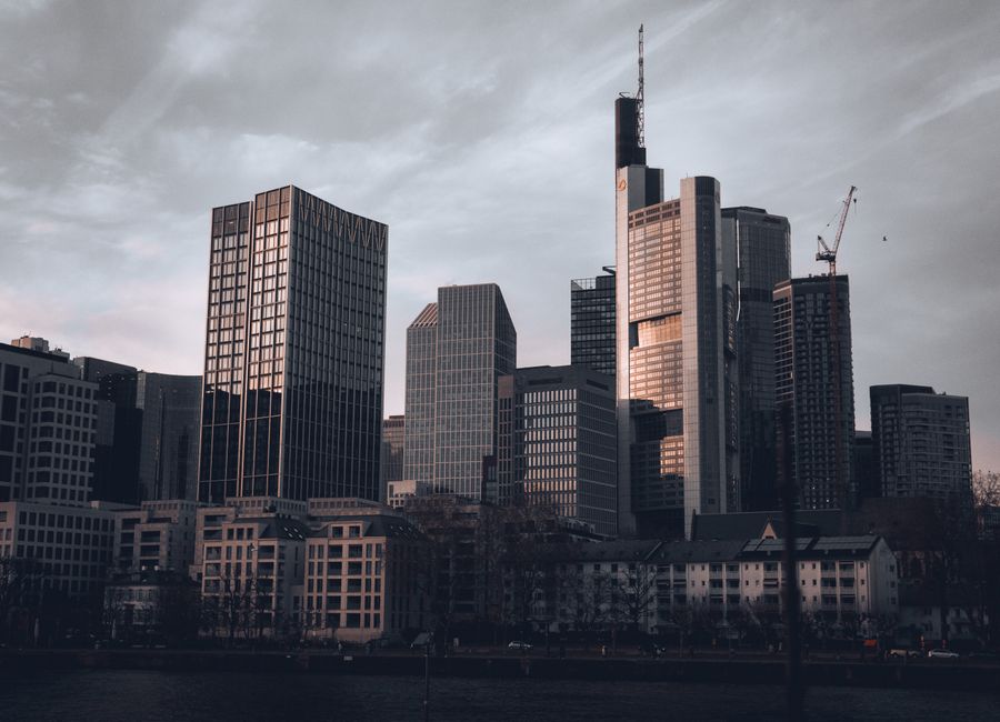 Frankfurt, Germany — skyline and landmarks · stay connected with a Frankfurt eSIM from My Holiday SIM