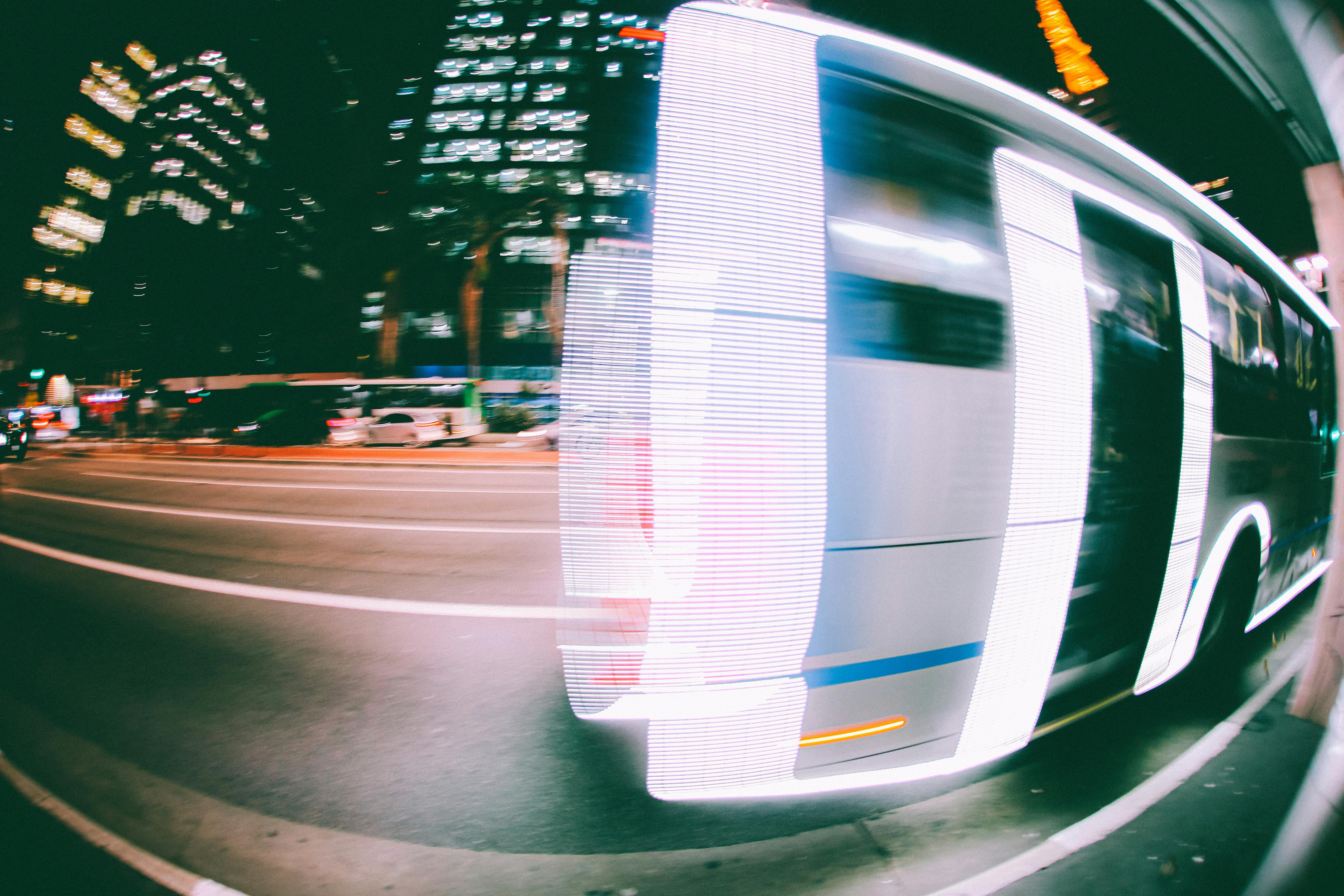 autonomous vehicles — Photo by Sérgio Souza on Pexels
