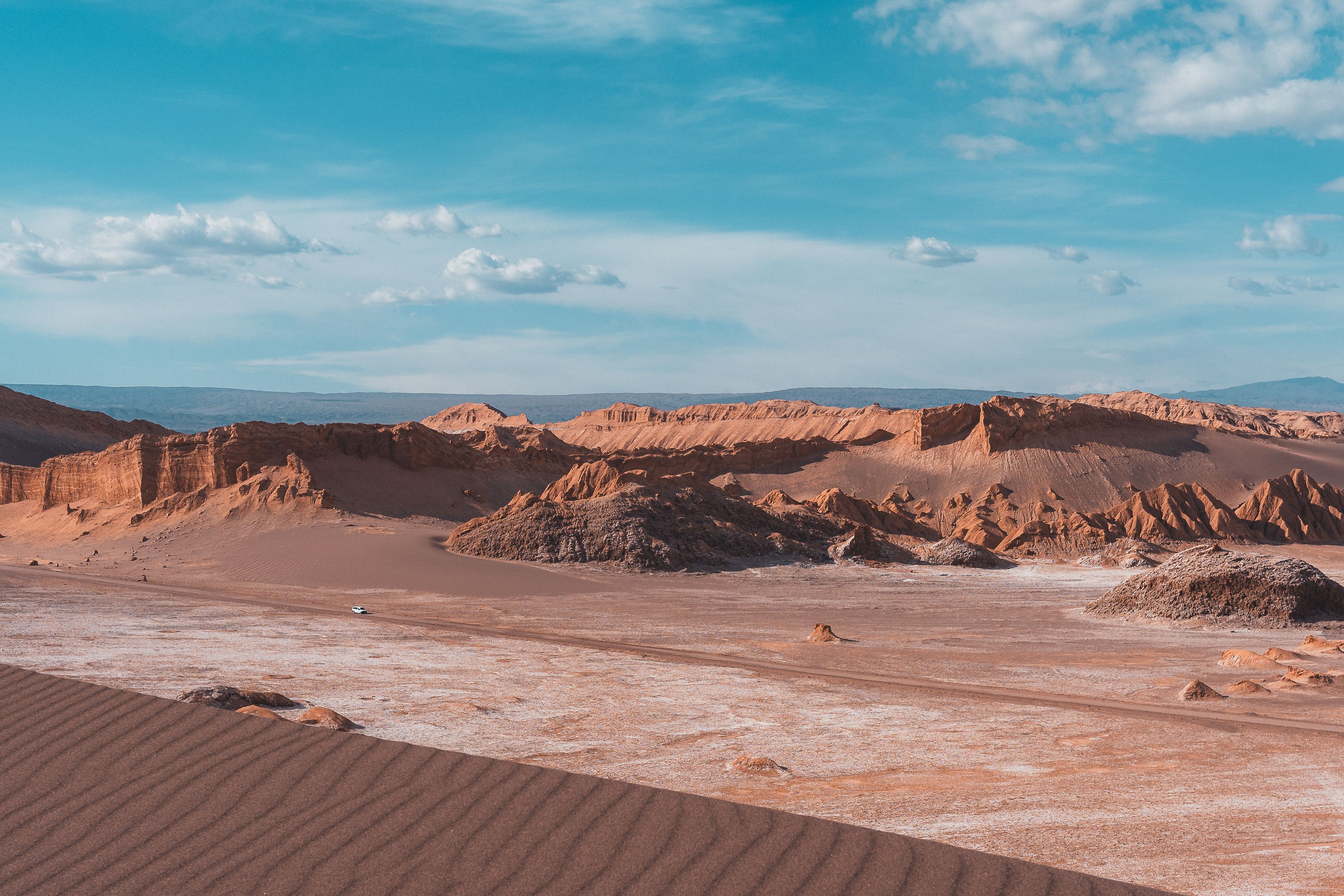 Où partir en mars : 10 destinations idéales - La Jordanie : du désert de Wadi Rum au Trésor de Pétra