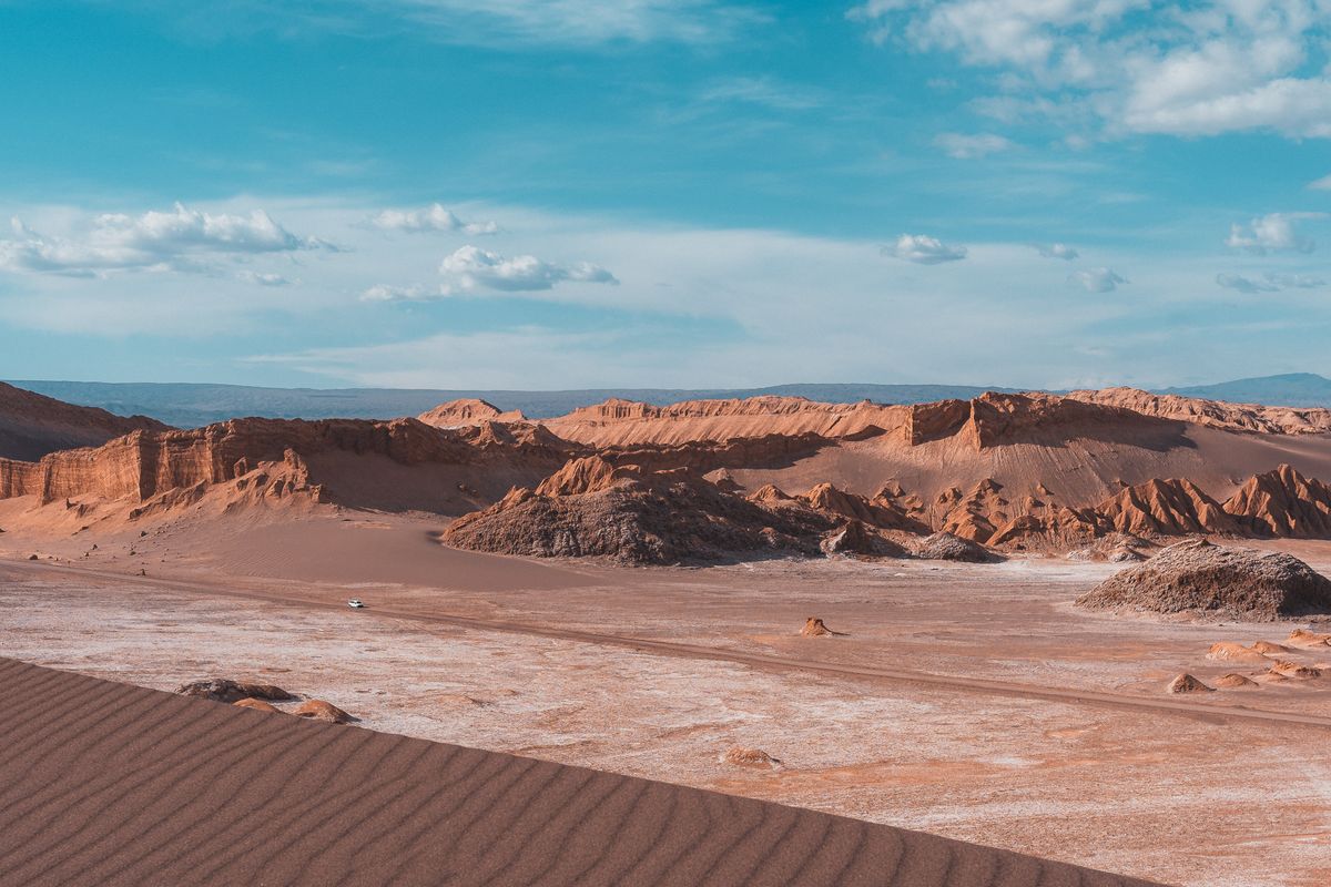 Où partir en mars : 10 destinations idéales - La Jordanie : du désert de Wadi Rum au Trésor de Pétra
