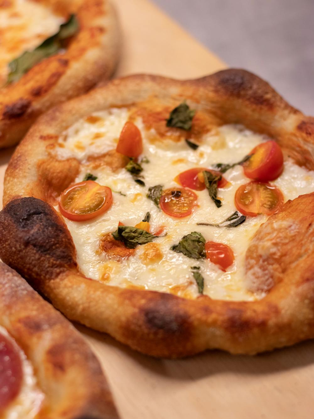 Cheesy Mediterranean Dream