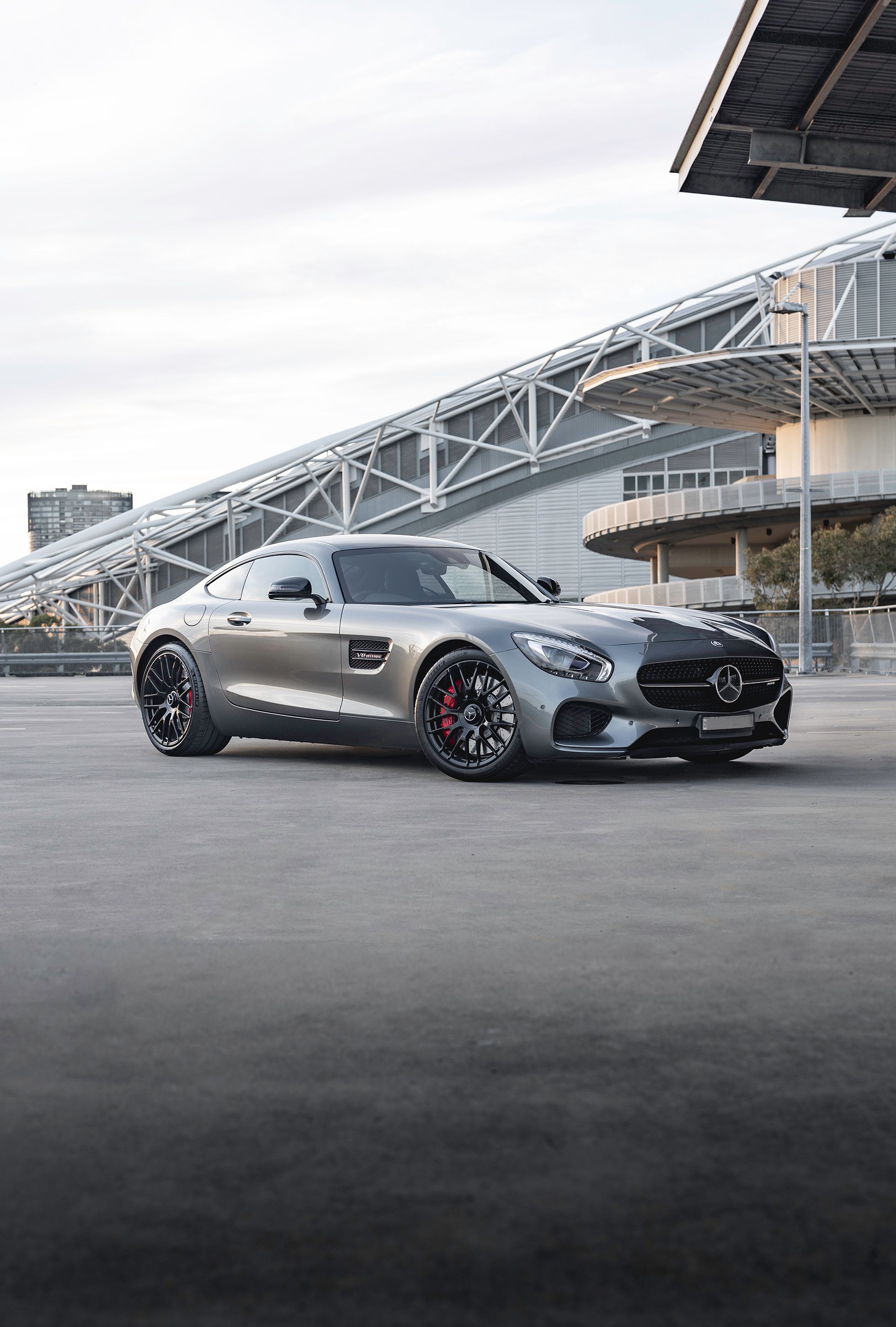 Mercedes-AMG C 63 - image 1