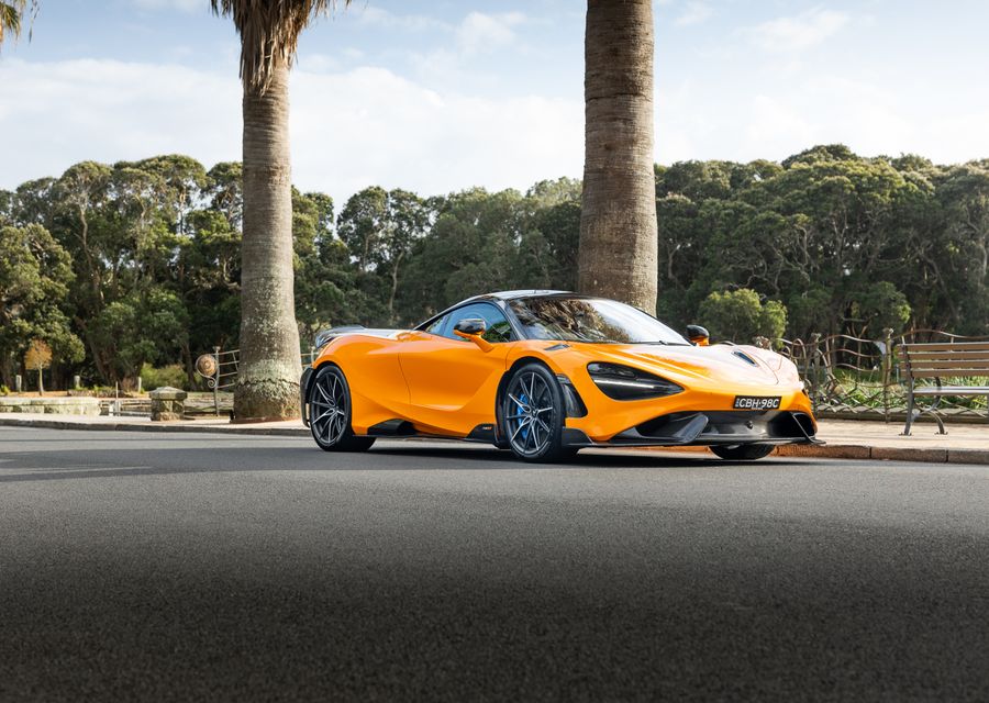 McLaren hire Birmingham