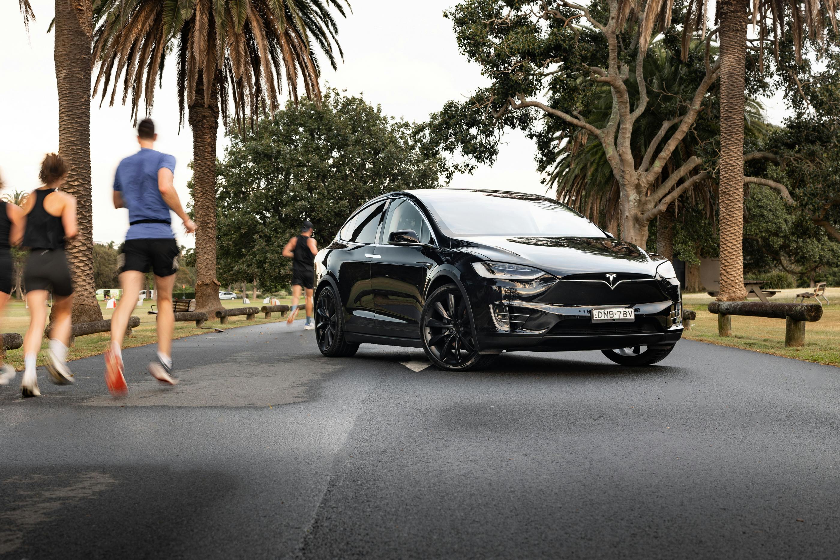 Miễn phí Tesla Model X | Bộ Sưu Tập ảnh Xe Hơi Ảnh lưu trữ
