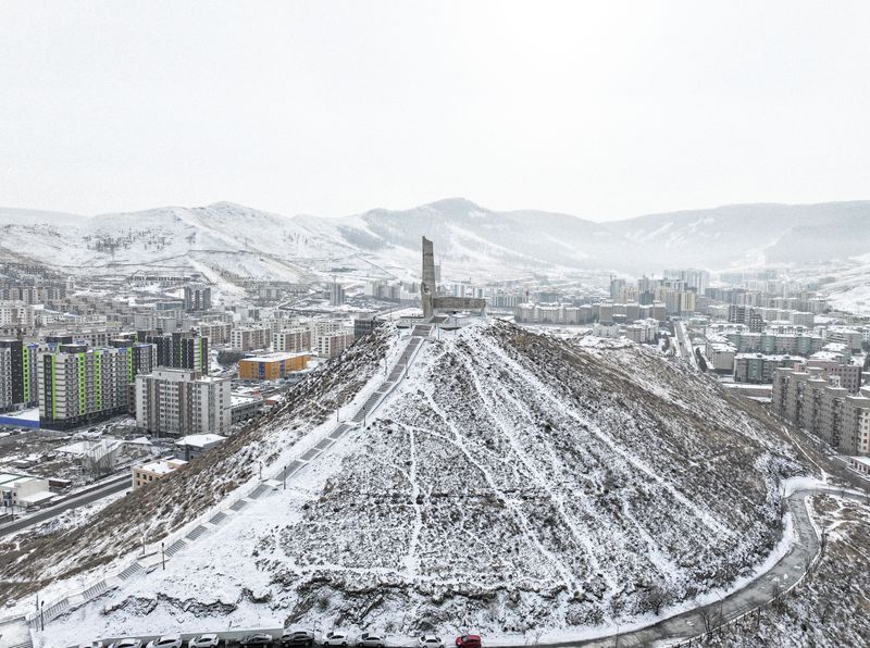 Zaisan Memorial
