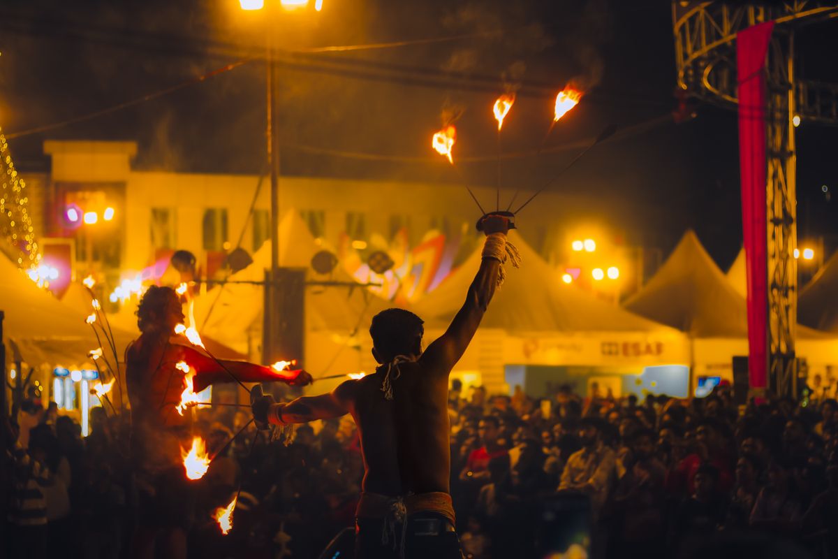 Halfmoon Magic Forest Festival
