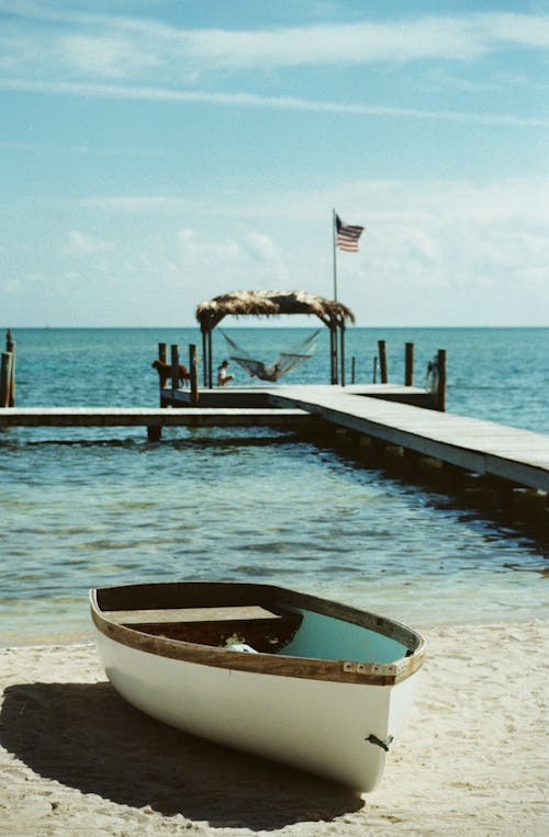 Безкоштовне стокове фото на тему «берег моря, бірюза, відпочинок» стокове фото