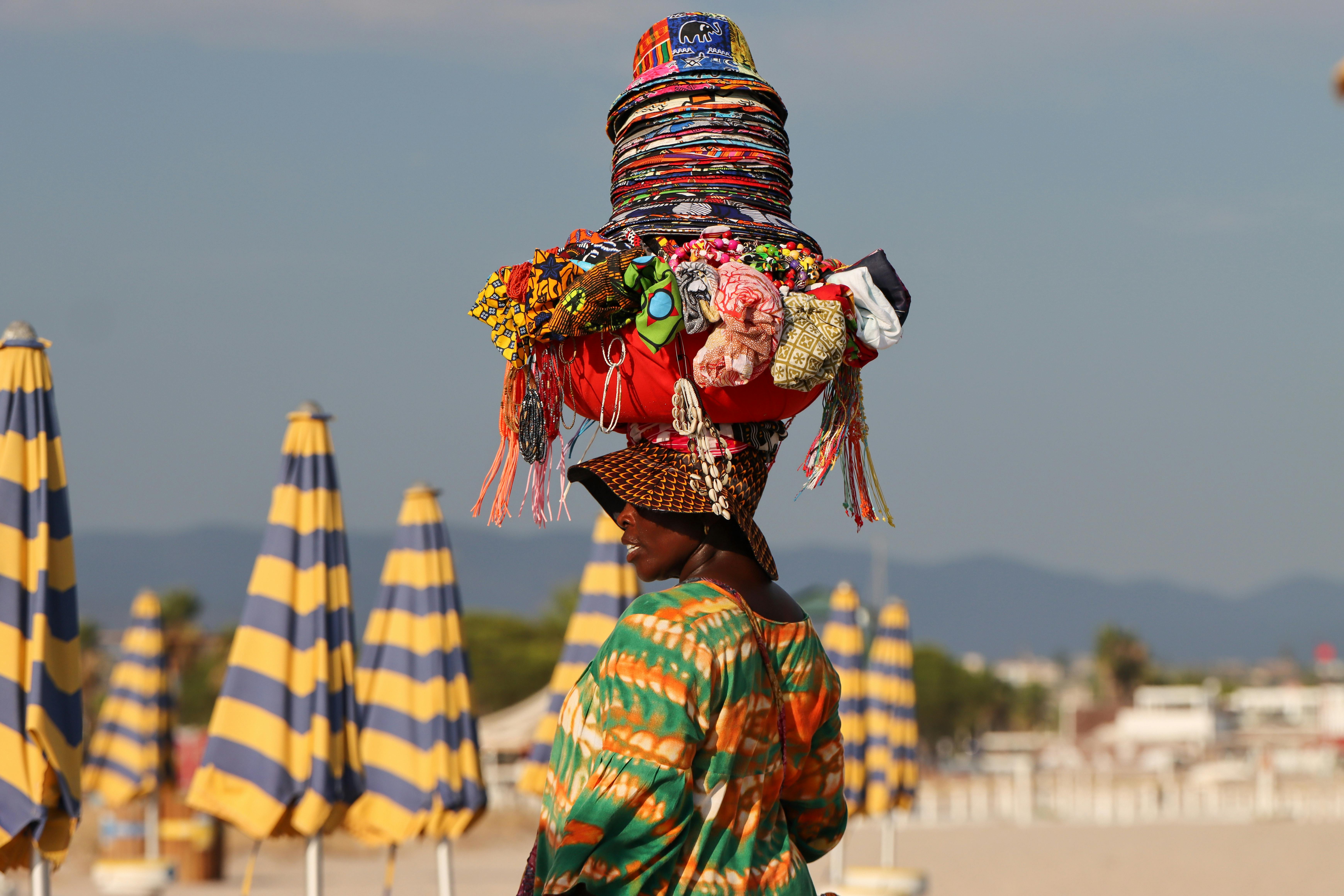 African Women 