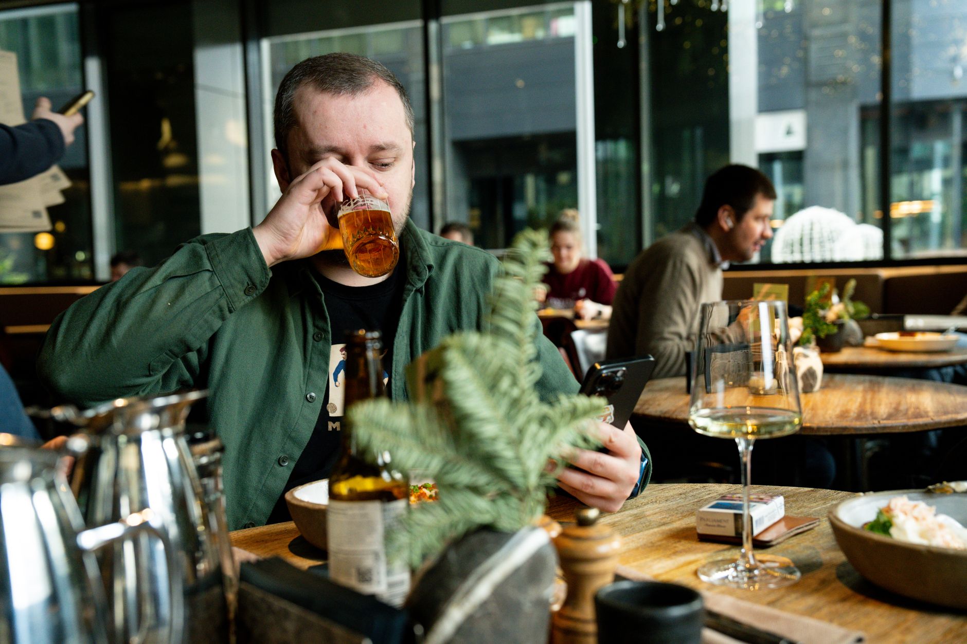 The Science and Economics Behind the Non-Alcoholic Craft Beer Explosion