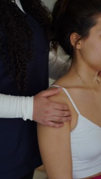 shoulder