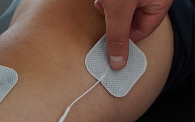 Electrical Stimulation physical therapy in Vero Beach and Sebastian FL