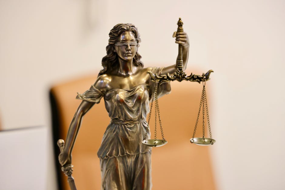 Scales of justice representing the legal approach to debt collection - commercial collection law firms Scales of justice representing the legal approach to debt collection - commercial collection law firms