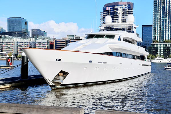 Yacht Event 1