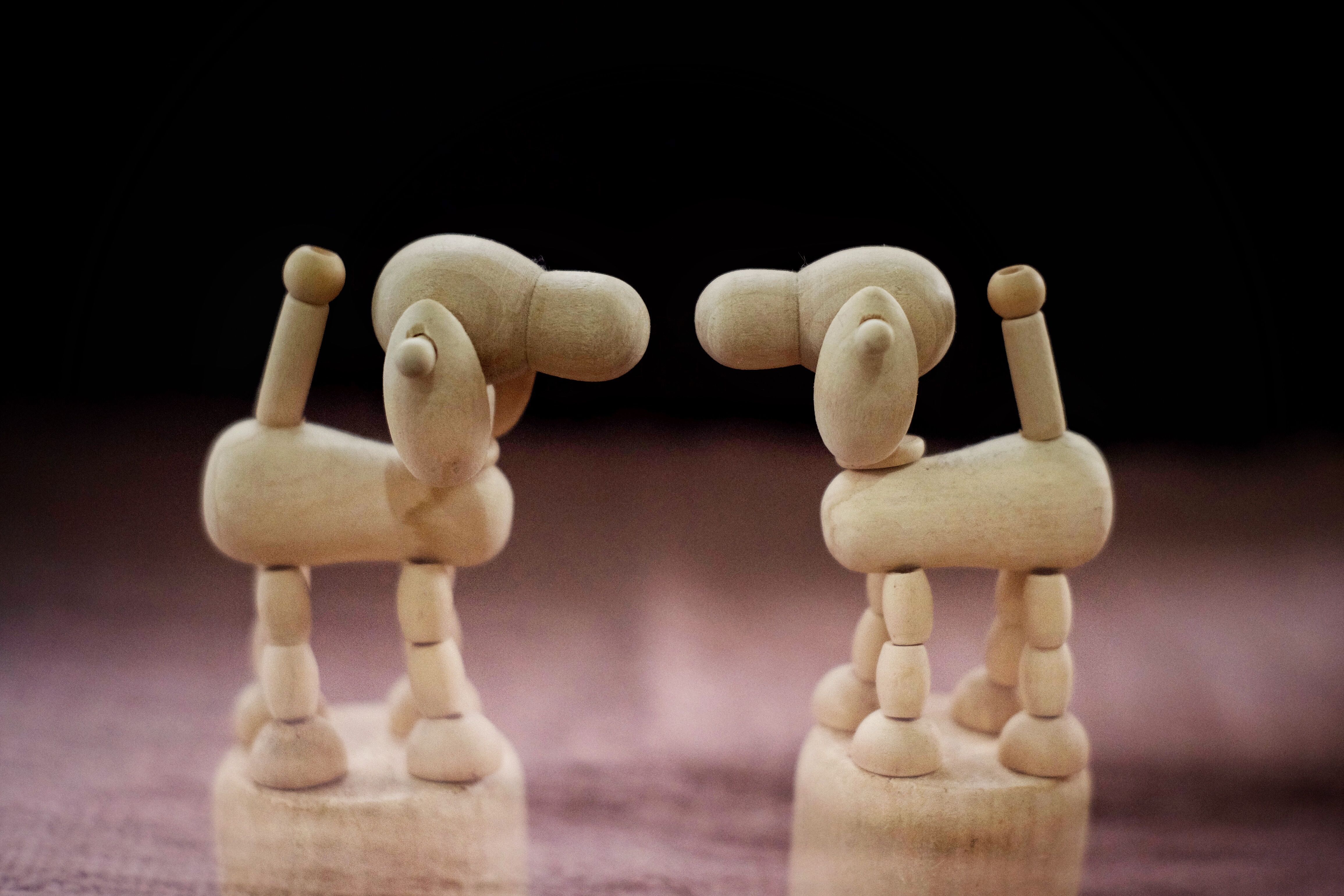 Wooden Toys from Indonesia