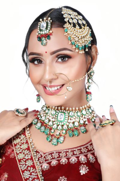 Bridal Look