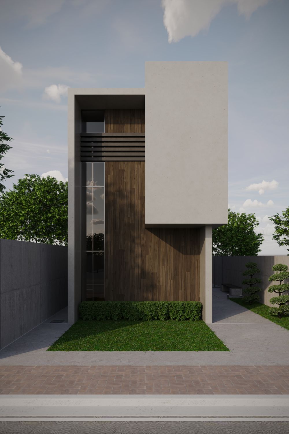 Architecture and design