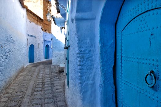 Local cooking class — tagine and pastilla — Chefchaouen