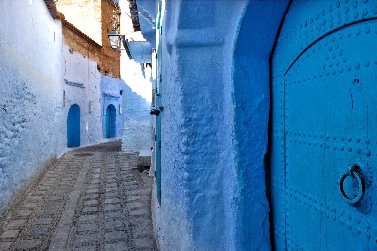 5-Day Marrakech to Chefchaouen Desert Tour via Fes