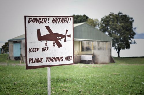 Free stock photo of 4k wallpaper, abandoned house, aeroplane Stock Photo