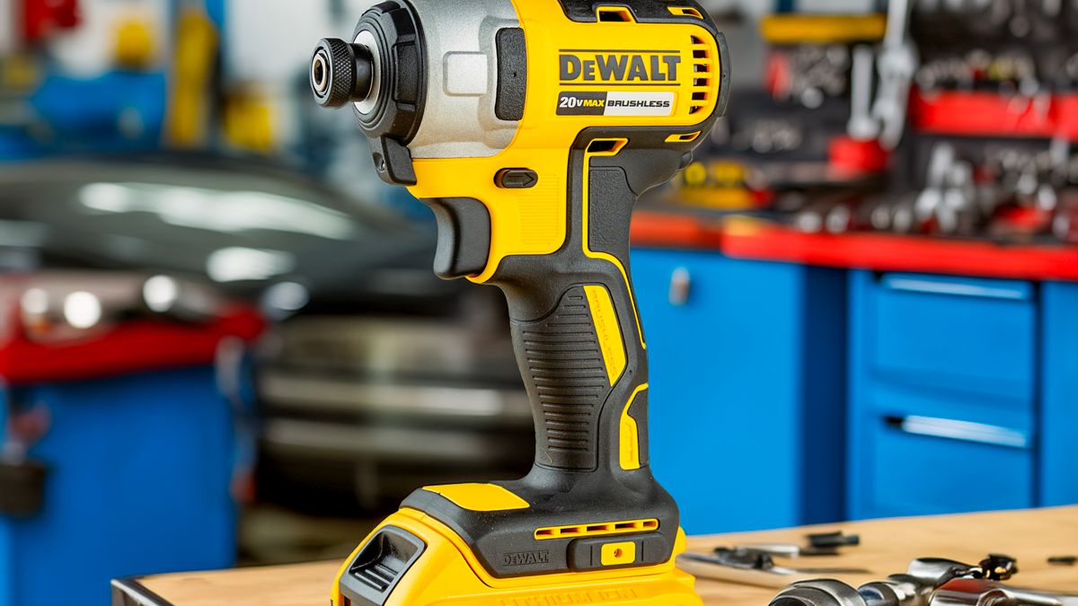 Guide dachat des meilleurs outils de bricolage sans fil sous 100€