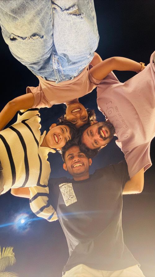 Free Friendship Stock Photo