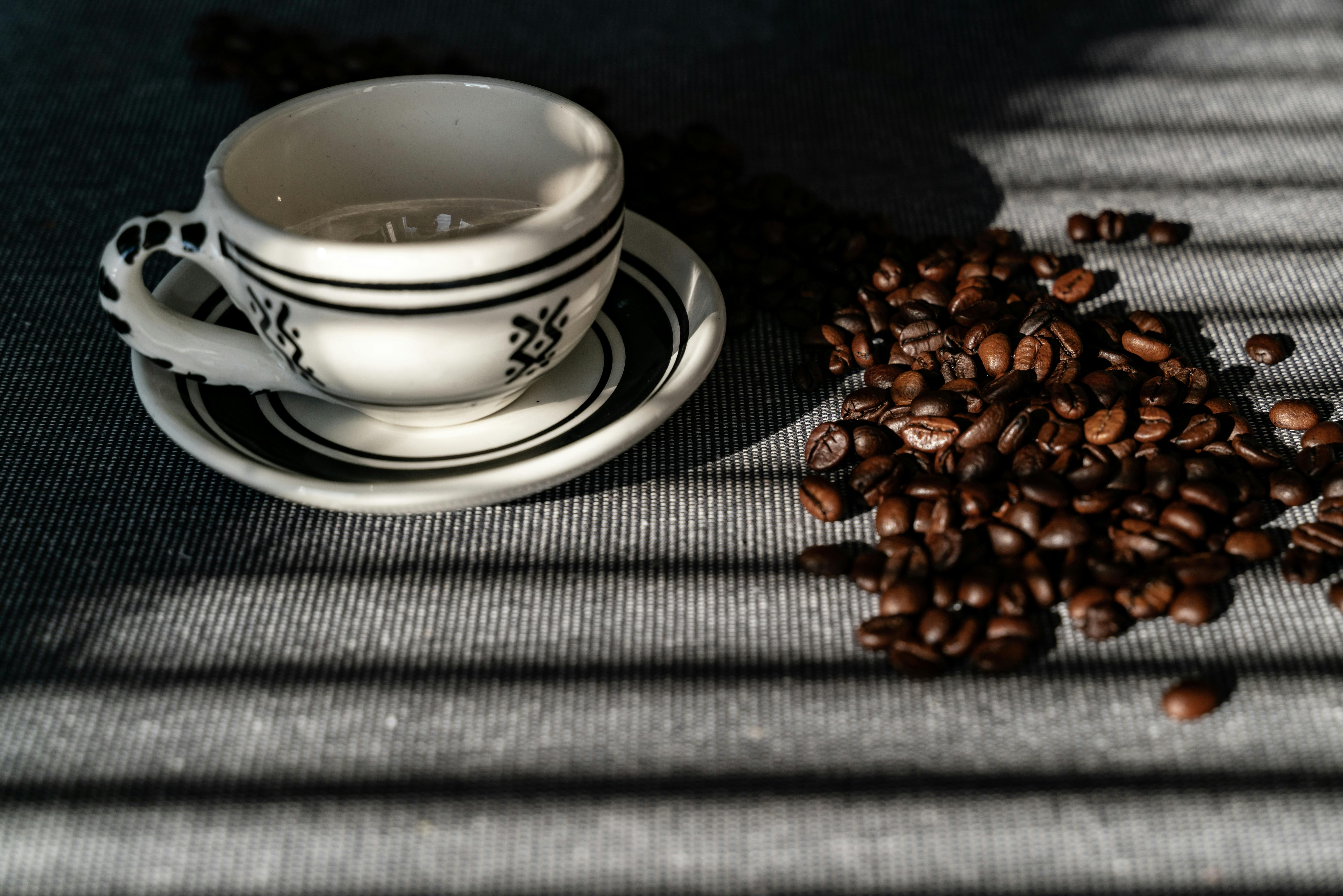 Evde Nasıl Kahve Çekirdeği Kavrulur?