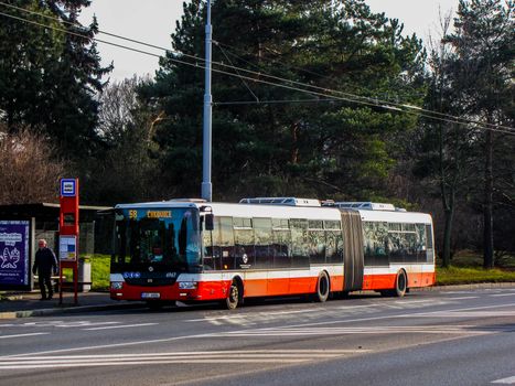 Ottawa Weighs Keeping Its Aging Articulated Buses in Service