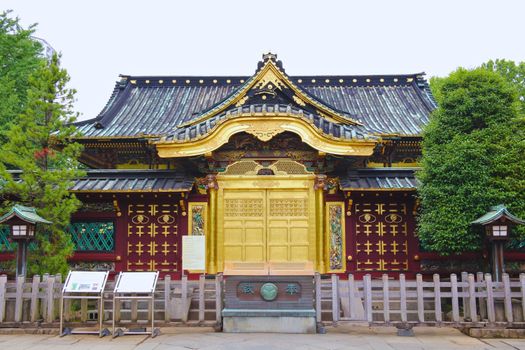 Toshogu Shrine