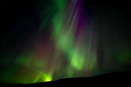 Golden Circle private day — Iceland — Northern Lights