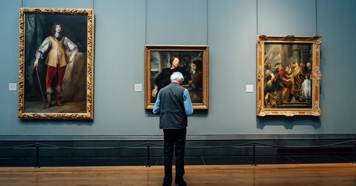 Understanding Art Critics and How to Handle Criticism