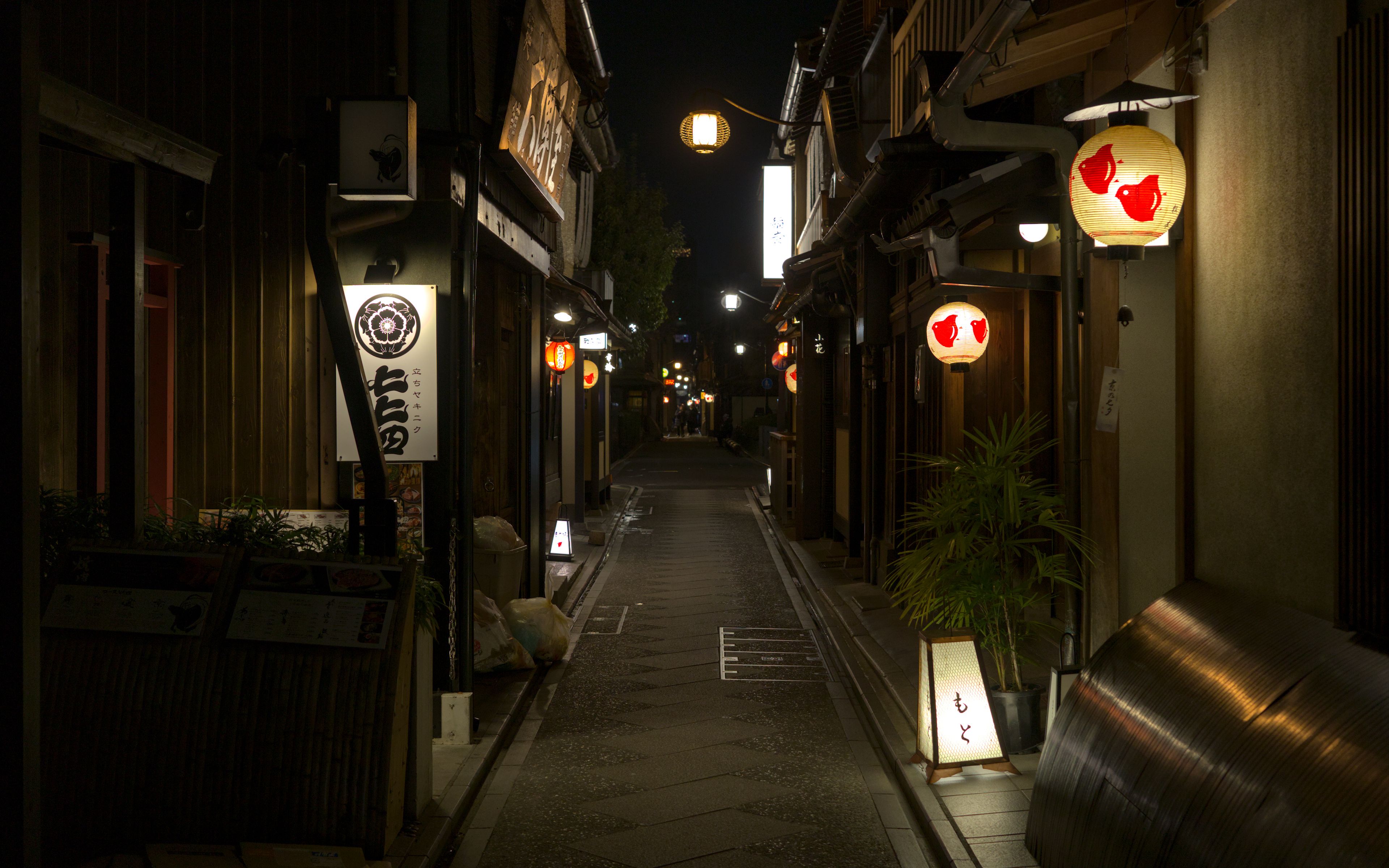 <b>Apa itu Pontocho Alley?</b>