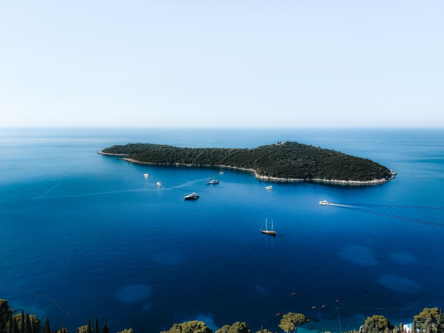 Croatia Island Hopping and Stunning Coastline Croatia Island Hopping and Stunning Coastline