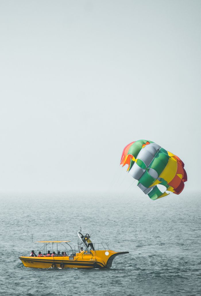 Goa experience