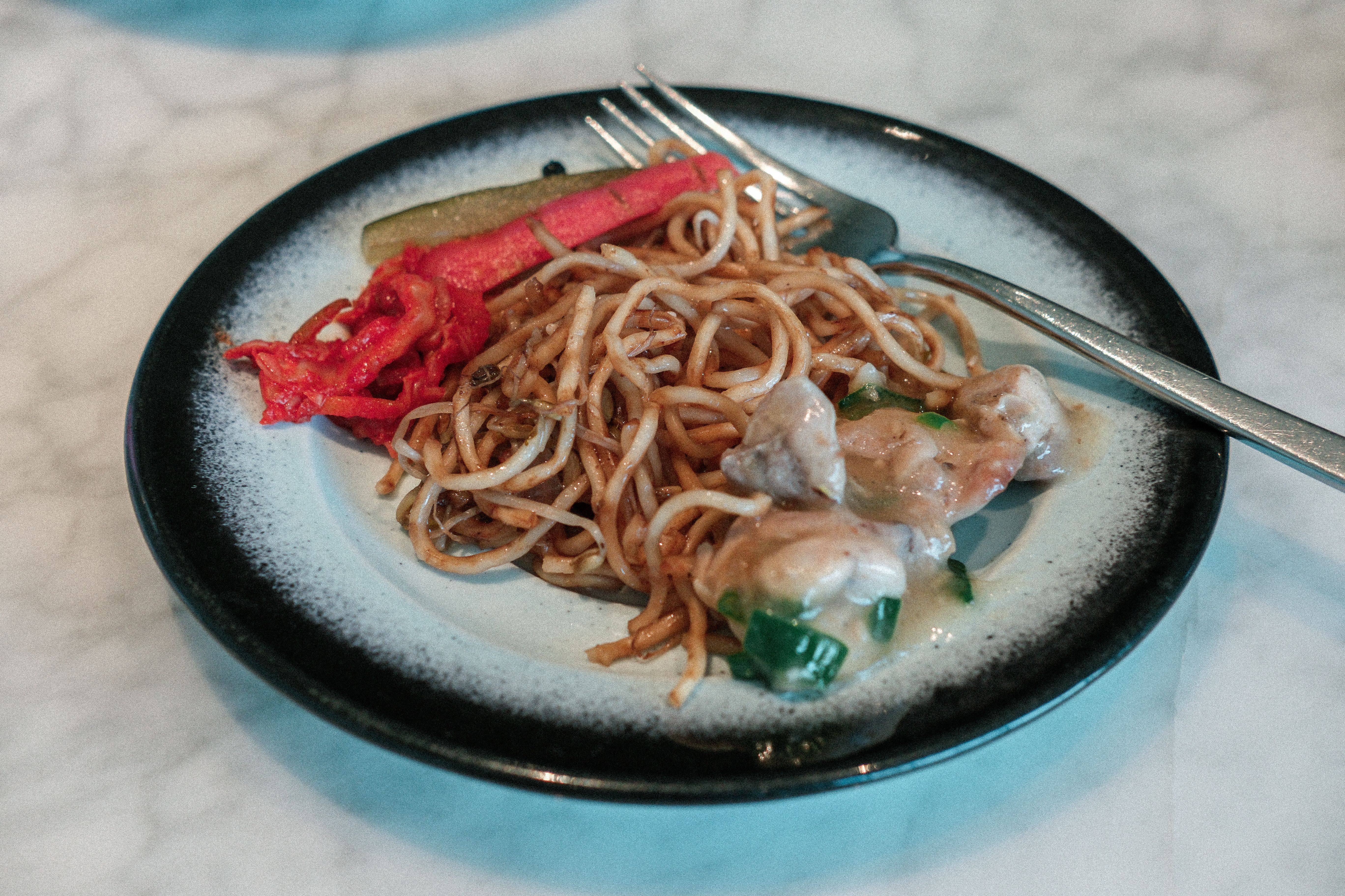 Fragrant Satay in Coconut Milk