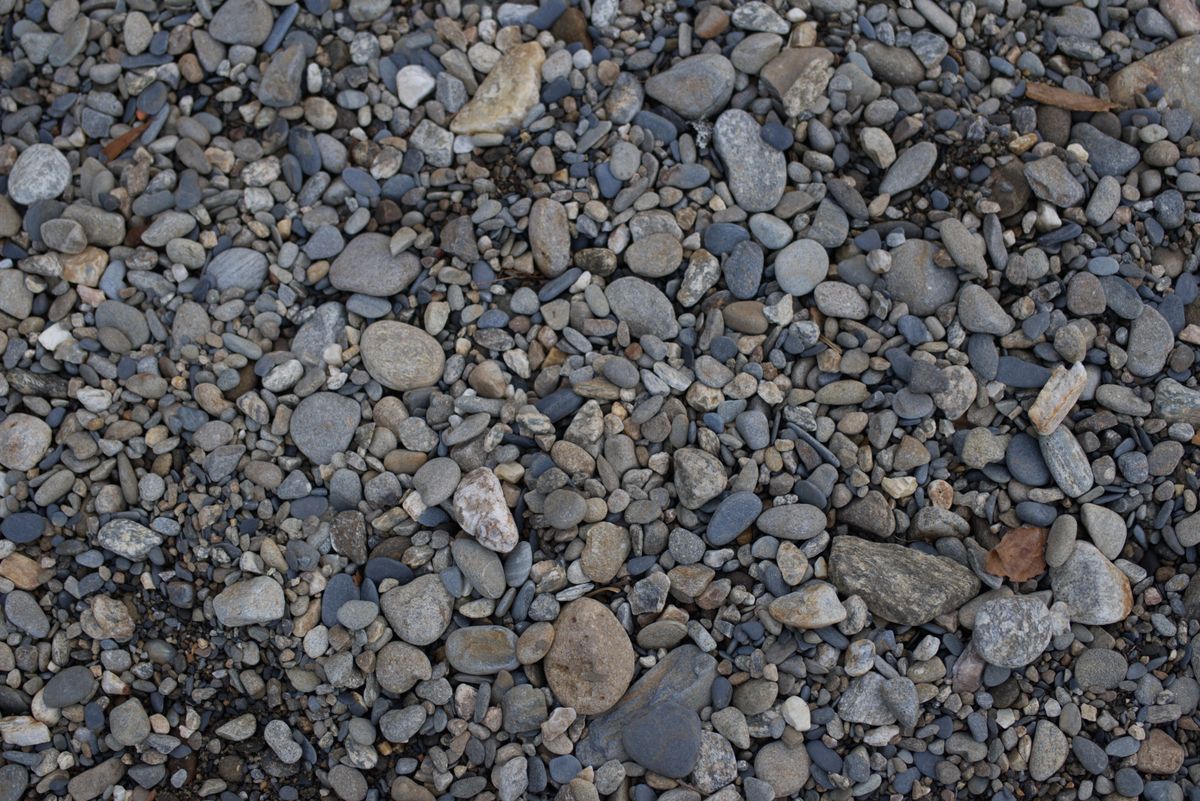 Fines Delivery (Paver & Turf Base) example