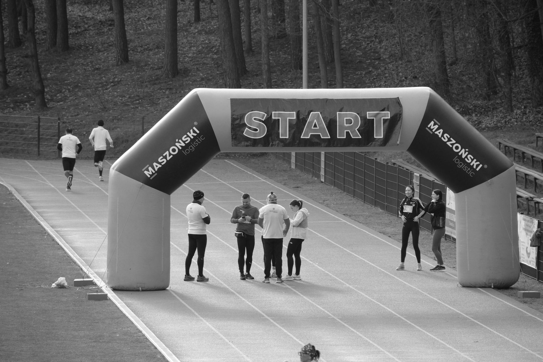 Trail Run în Țara Năsăudului: 200 de alergători la start