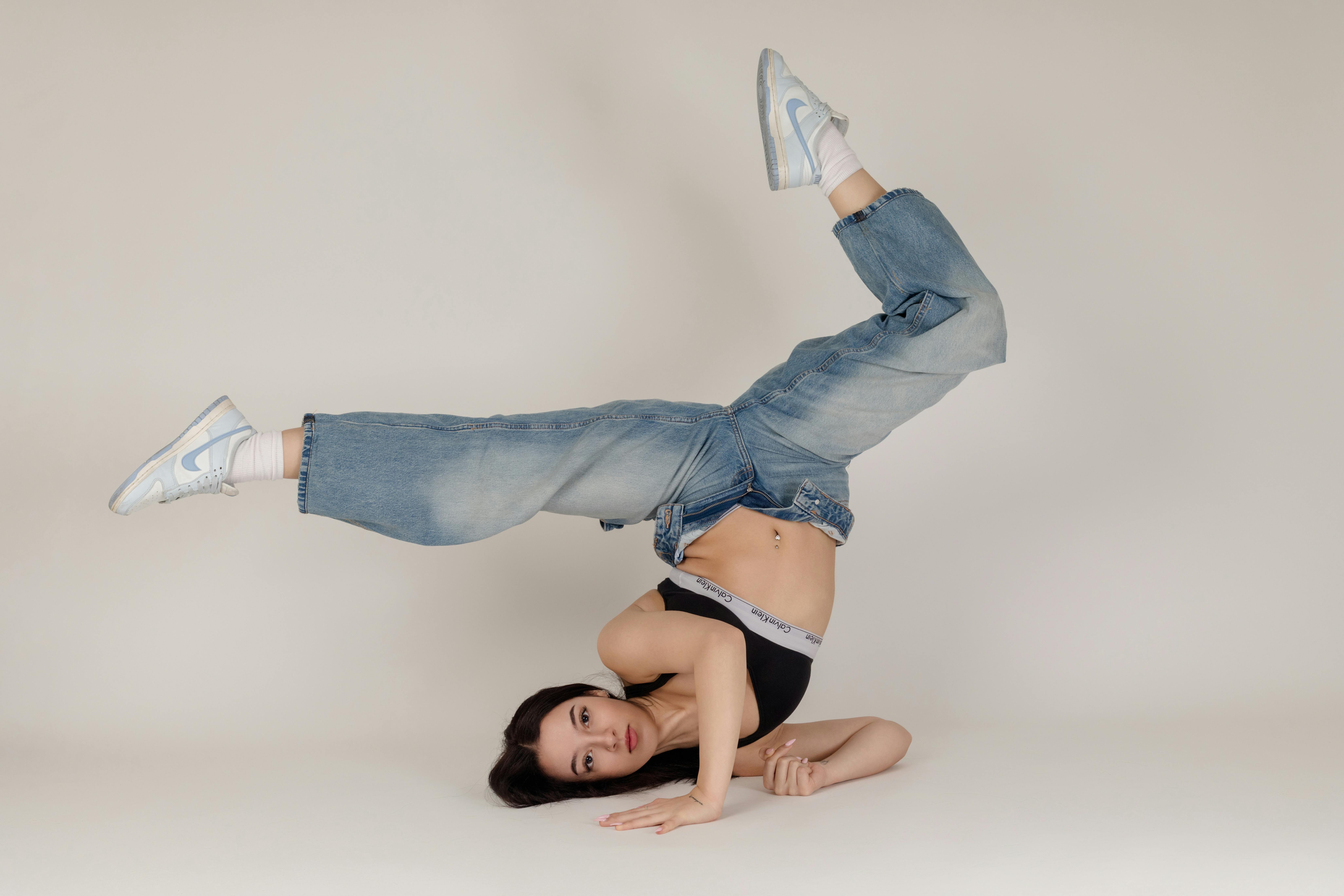 Brand Campaign — Dance Studio