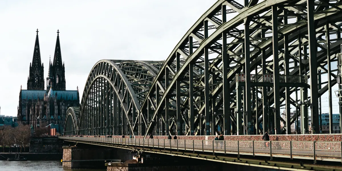 Cologne with a Baby: Honest Family Travel Guide (2026)