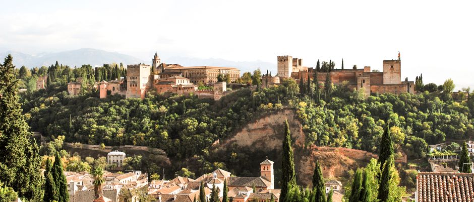 The Alhambra: A Fortress, A Palace, A Dream The Alhambra: A Fortress, A Palace, A Dream