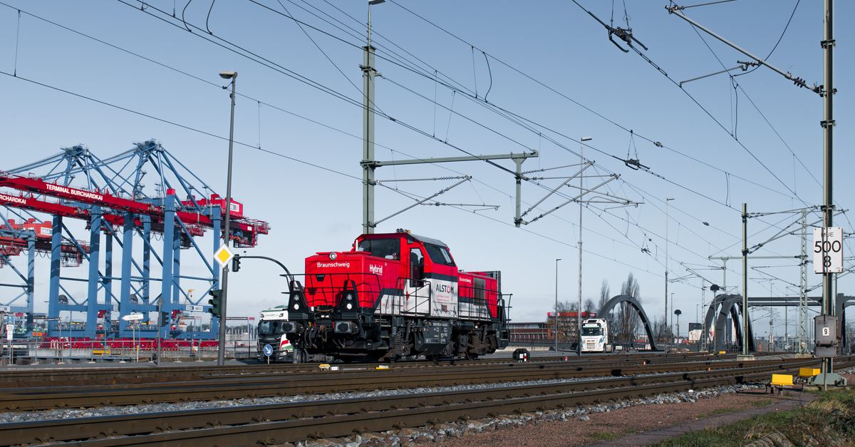 Transnet Posts First Profit in Four Years on R4.6bn Result