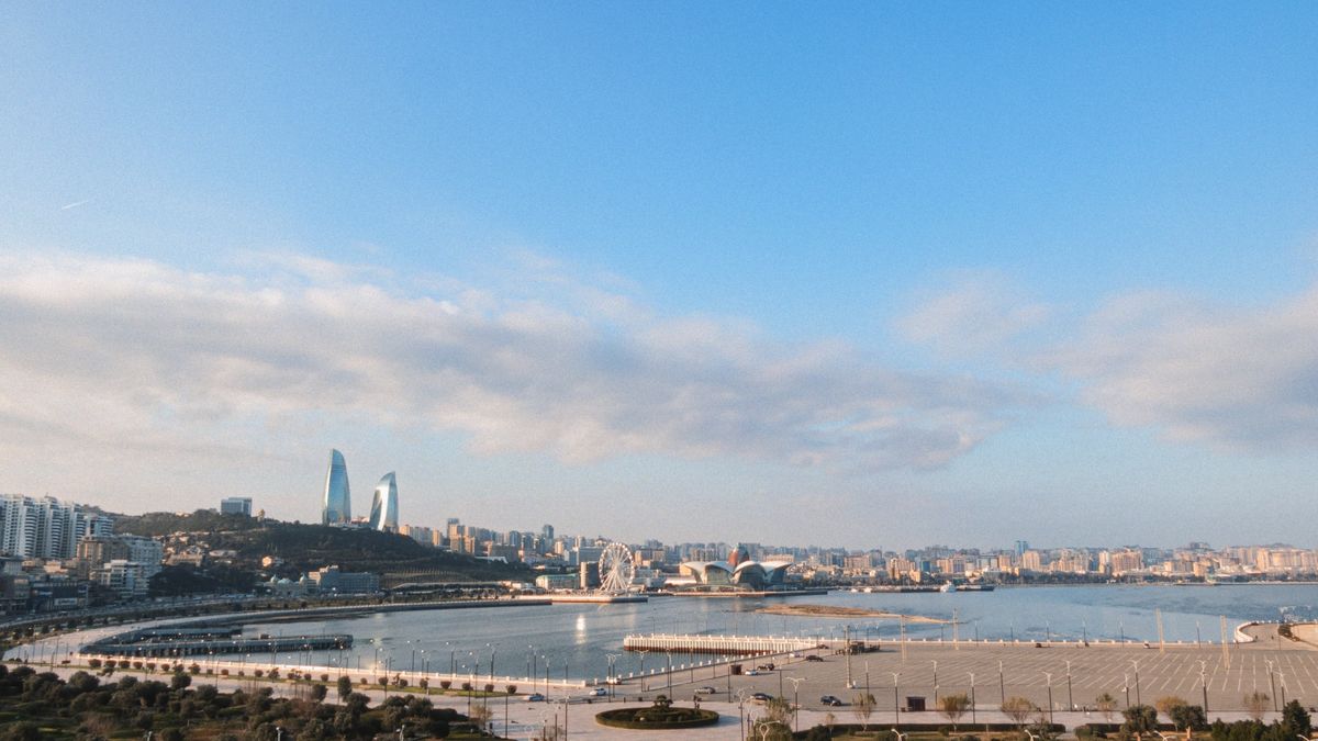Dolu Dolu Azerbaycan Turu Bakü Rotası