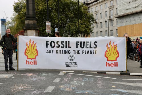 Free stock photo of climate change, extinction rebellion, london